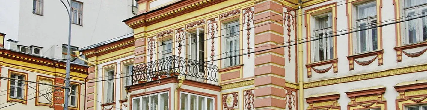 История и тайны Тверского бульвара — индивидуальная экскурсия