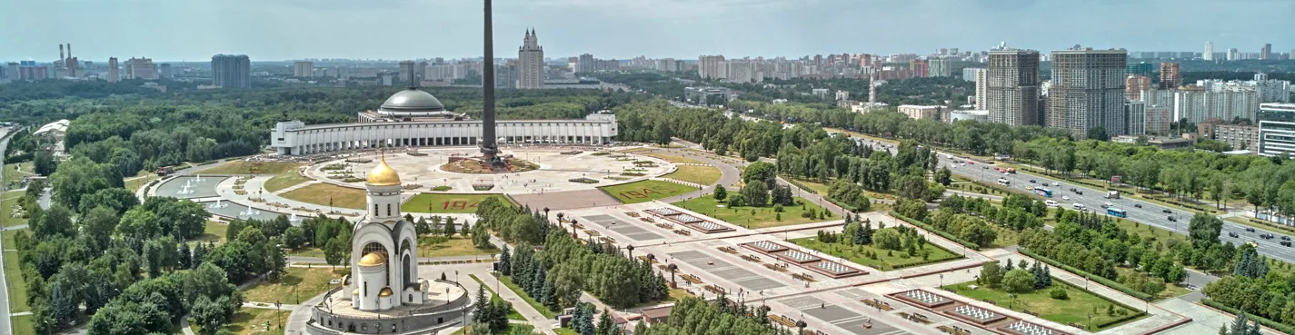 Квест «Парк Победы: восстанови судьбу героя!»