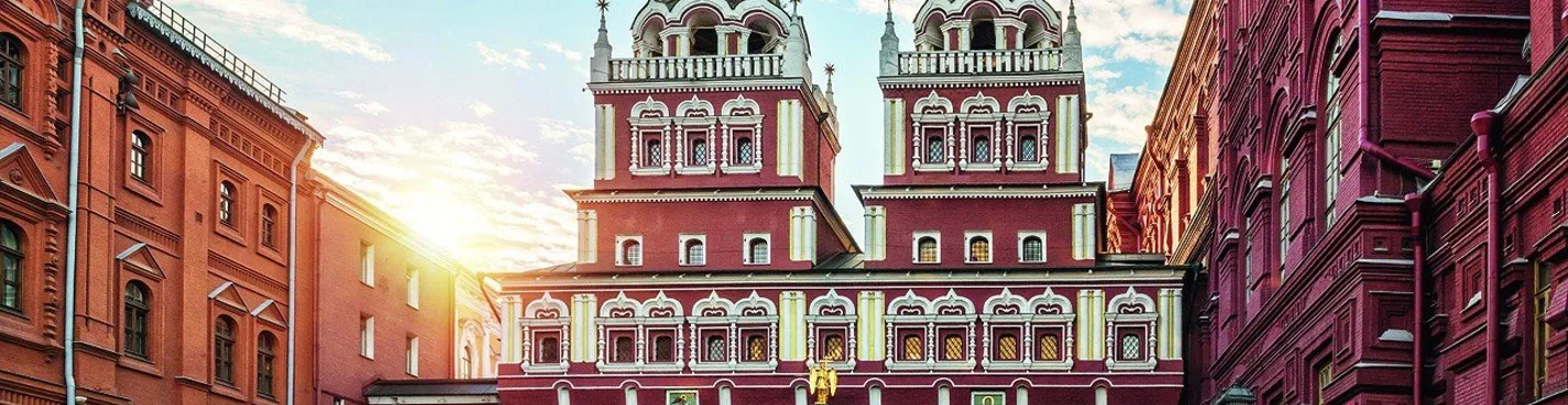 Китай-город. Следы исчезнувшей Москвы — самостоятельный квест
