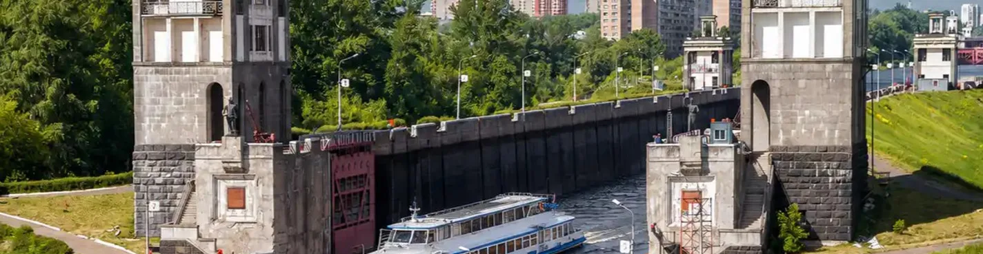 Круиз на теплоходе «Подмосковная сказка в Заозерье»