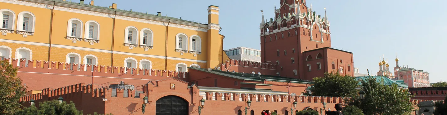 Москва победная — фотоэкскурсия по Александровскому саду