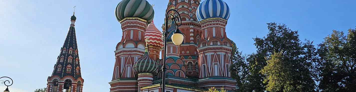 Москва, в которую влюбляются — индивидуальная прогулка по Красной площади