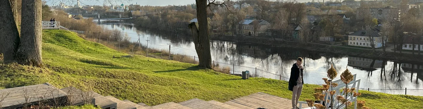 На досуге отобедай у Пожарского в Торжке
