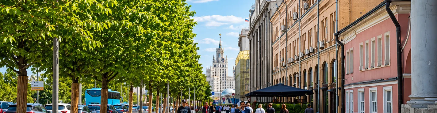 Несерьезная Москва: о главных достопримечательностях с юмором