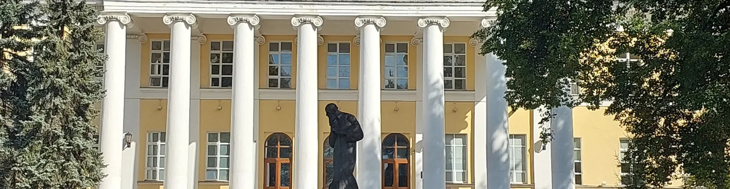 Новая Божедомка — от покойников к поклонникам. Пешеходная экскурсия