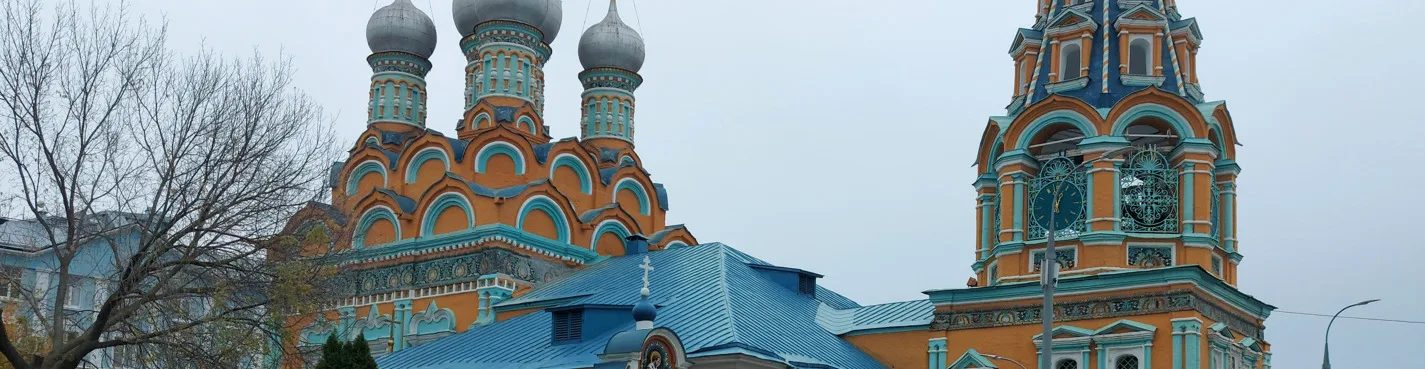 По Большой Полянке — старинная архитектура и буйные жители