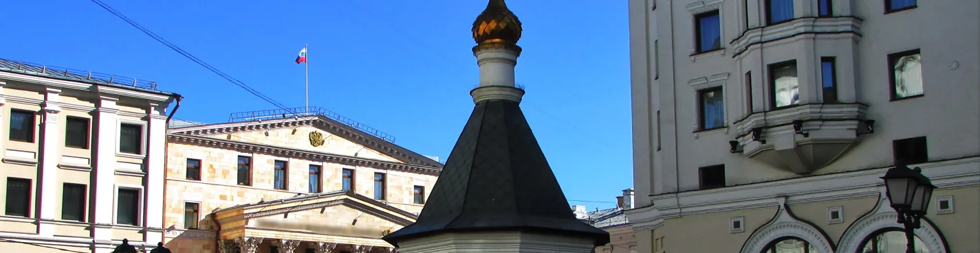 Прогулка по Петровке — душе Москвы