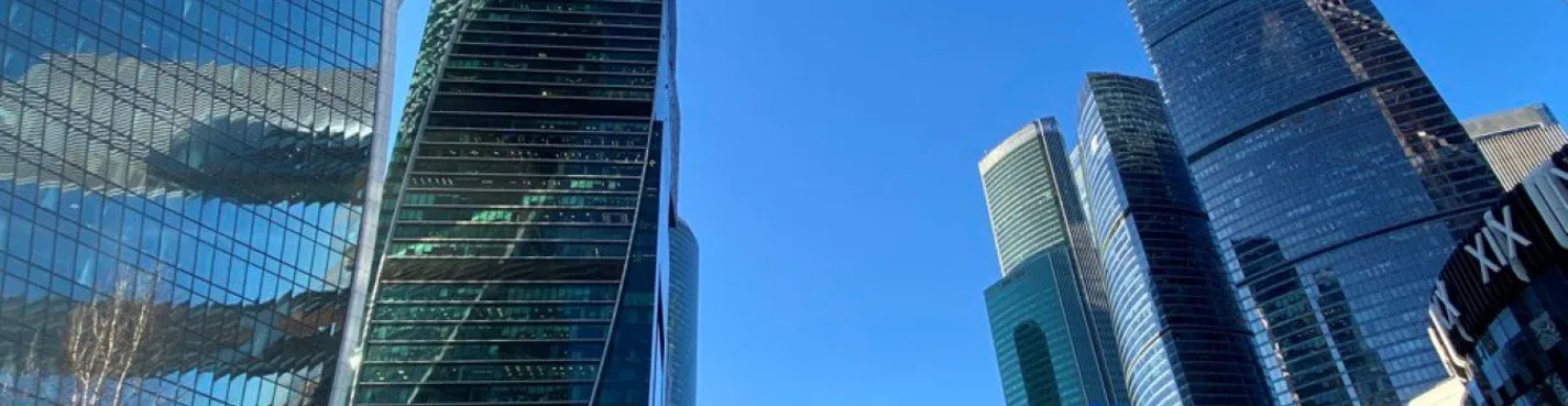 Роскошь, бизнес и ничего лишнего - прогулка по Москва-Сити.