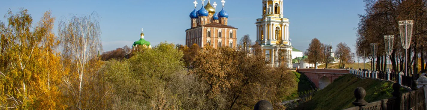 Рязанский кремль, Усадьба Павлова, десерта Калинник и грибное чаепитие