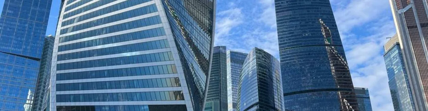 Терапия роскошью: индивидуальная прогулка по Москва-Сити