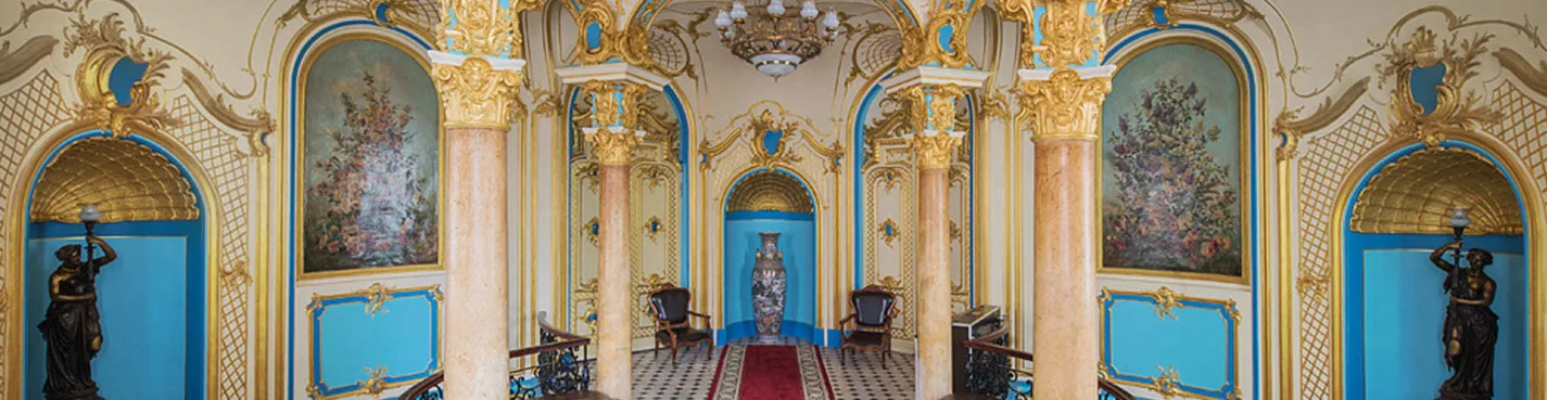 Экскурсия в легендарные Сандуновские бани