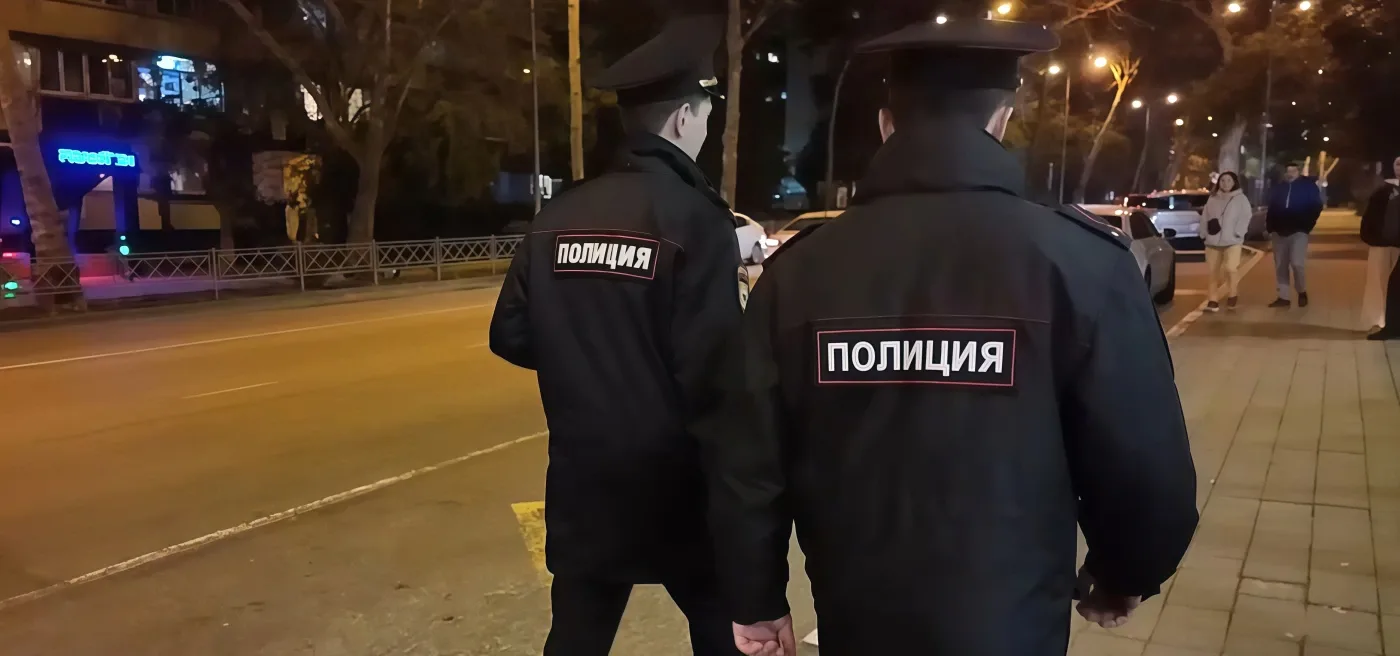 Около тысячи человек участвуют в рейдах по безопасности в Сочи