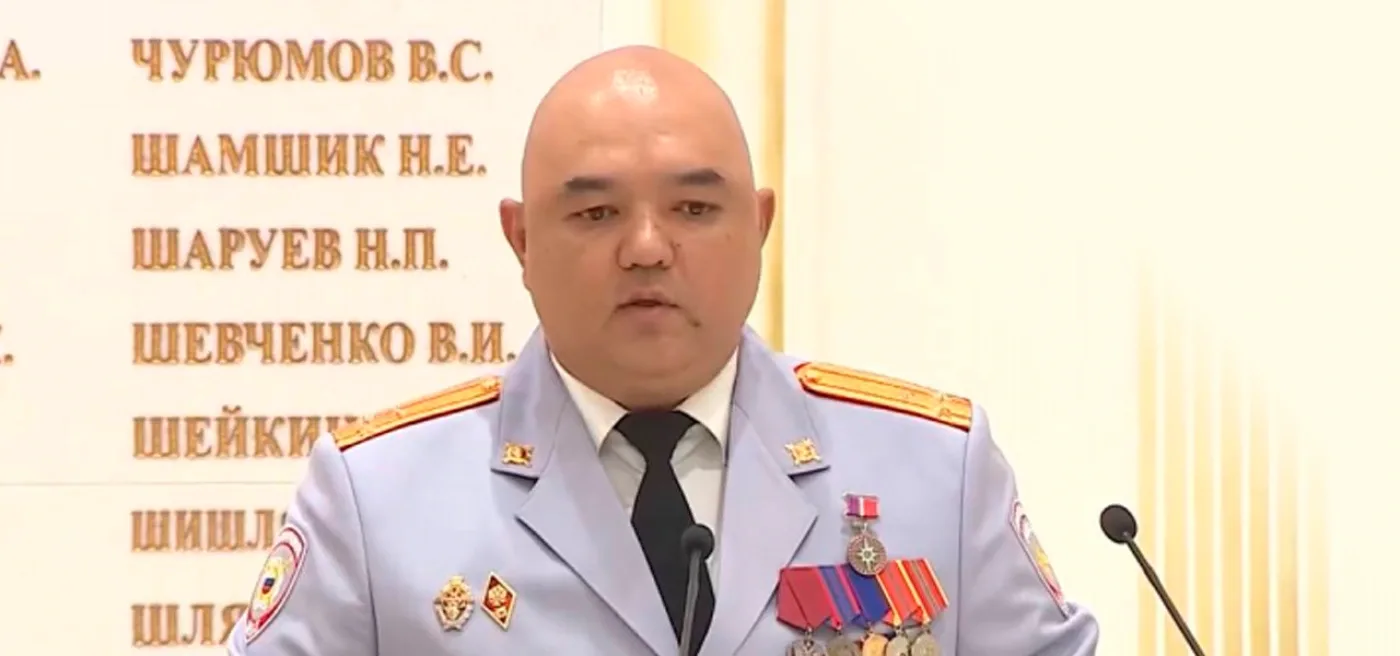 Замначальника полиции Волгоградской области Руслан Тоймухамедов получил 1,5 года колонии