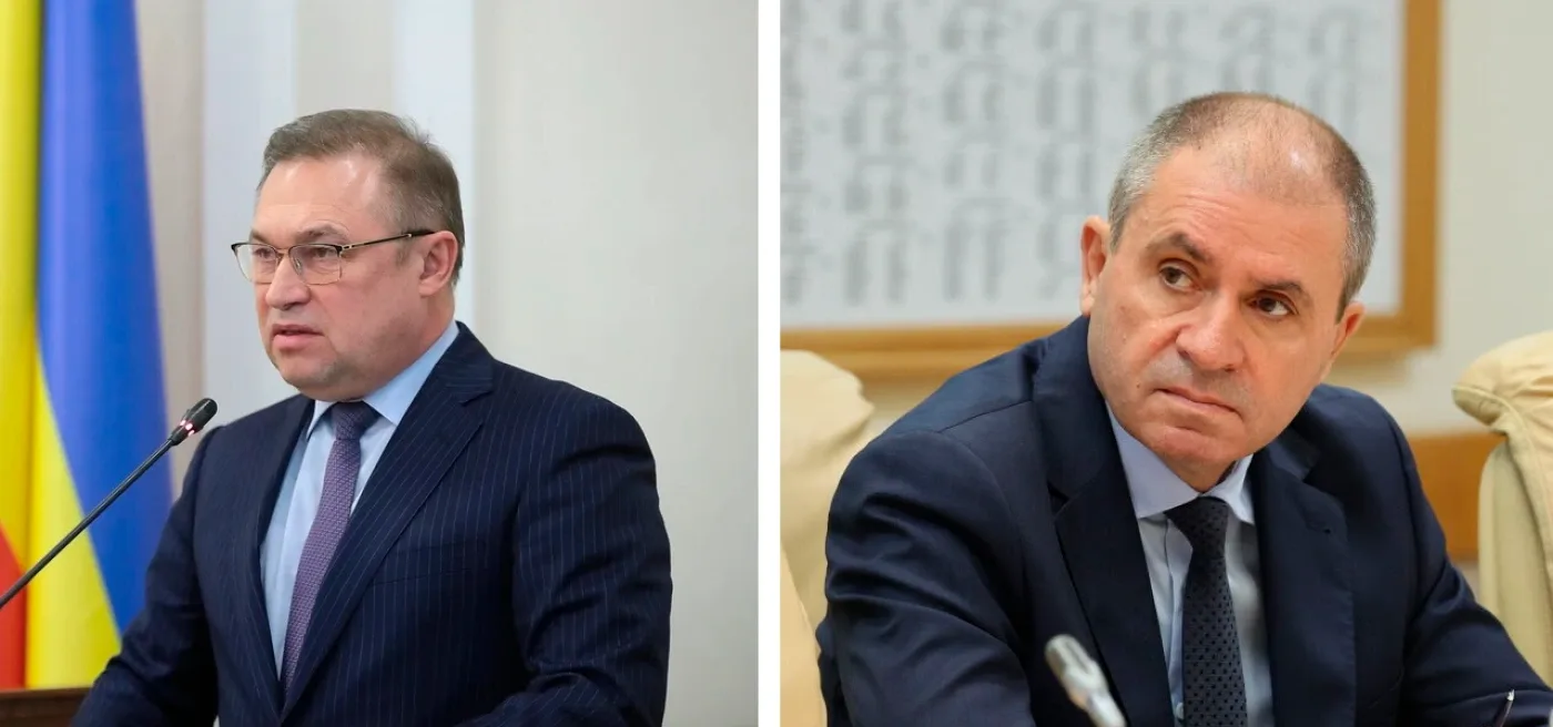 Бывших заместителей губернатора Ростовской области обвиняют в хищении 155 млн рублей